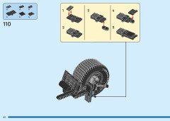 LEGO 76273 instructions page 60 – build guide