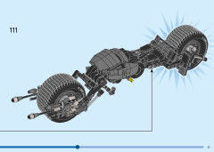 LEGO 76273 instructions page 61 – build guide