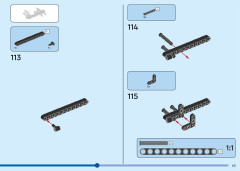 LEGO 76273 instructions page 63 – build guide