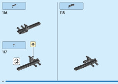 LEGO 76273 instructions page 64 – build guide