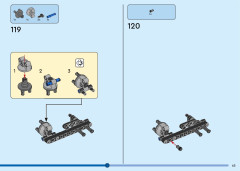 LEGO 76273 instructions page 65 – build guide