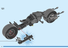 LEGO 76273 instructions page 66 – build guide