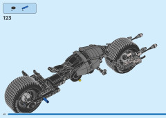 LEGO 76273 instructions page 68 – build guide