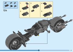 LEGO 76273 instructions page 69 – build guide