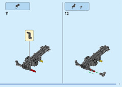 LEGO 76273 instructions page 7 – build guide