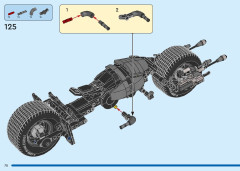 LEGO 76273 instructions page 70 – build guide