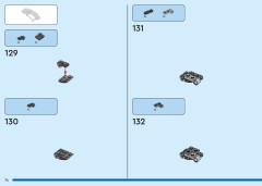 LEGO 76273 instructions page 74 – build guide