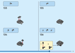LEGO 76273 instructions page 75 – build guide
