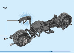 LEGO 76273 instructions page 77 – build guide