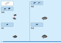 LEGO 76273 instructions page 78 – build guide