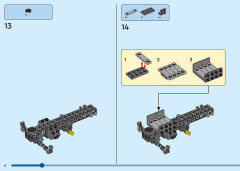LEGO 76273 instructions page 8 – build guide