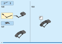 LEGO 76273 instructions page 80 – build guide