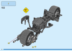 LEGO 76273 instructions page 82 – build guide