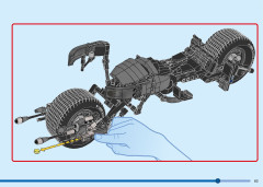 LEGO 76273 instructions page 83 – build guide