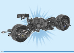 LEGO 76273 instructions page 84 – build guide