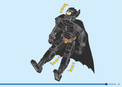 LEGO 76273 instructions page 85 – build guide