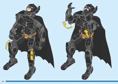 LEGO 76273 instructions page 86 – build guide