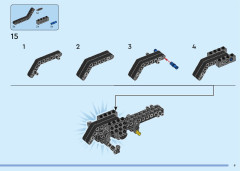 LEGO 76273 instructions page 9 – build guide