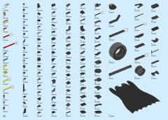 LEGO 76273 instructions page 90 – build guide