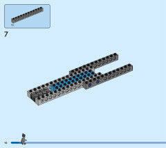 LEGO 76274 instructions page 10 – build guide