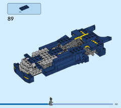 LEGO 76274 instructions page 101 – build guide