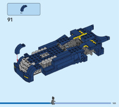 LEGO 76274 instructions page 103 – build guide
