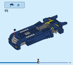 LEGO 76274 instructions page 109 – build guide