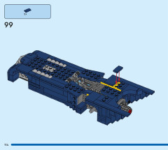 LEGO 76274 instructions page 114 – build guide