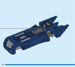 LEGO 76274 instructions page 120 – build guide