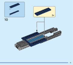 LEGO 76274 instructions page 13 – build guide