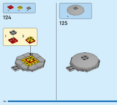 LEGO 76274 instructions page 136 – build guide