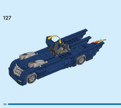 LEGO 76274 instructions page 138 – build guide