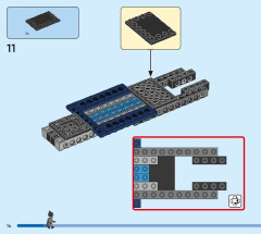 LEGO 76274 instructions page 14 – build guide