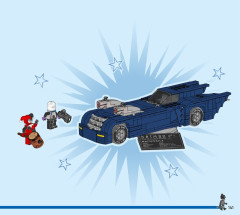 LEGO 76274 instructions page 141 – build guide