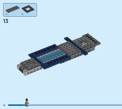 LEGO 76274 instructions page 16 – build guide