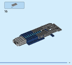 LEGO 76274 instructions page 19 – build guide
