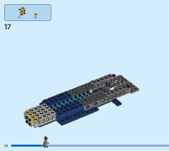 LEGO 76274 instructions page 20 – build guide