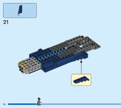 LEGO 76274 instructions page 24 – build guide