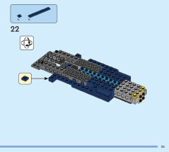 LEGO 76274 instructions page 25 – build guide