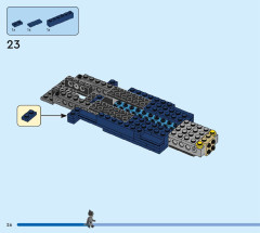 LEGO 76274 instructions page 26 – build guide