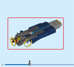 LEGO 76274 instructions page 30 – build guide