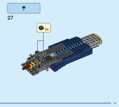 LEGO 76274 instructions page 31 – build guide