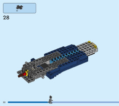 LEGO 76274 instructions page 32 – build guide