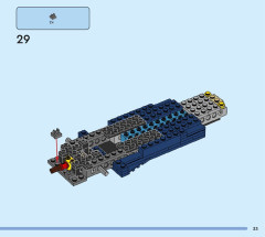 LEGO 76274 instructions page 33 – build guide
