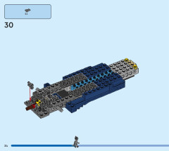 LEGO 76274 instructions page 34 – build guide