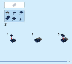 LEGO 76274 instructions page 35 – build guide