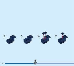 LEGO 76274 instructions page 36 – build guide