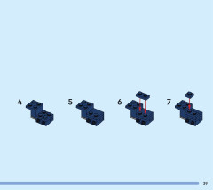 LEGO 76274 instructions page 39 – build guide