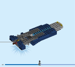 LEGO 76274 instructions page 40 – build guide