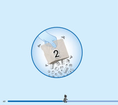 LEGO 76274 instructions page 42 – build guide